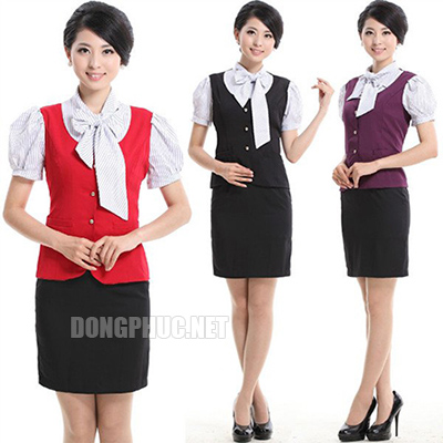 Mẫu áo gile | Mau ao gile